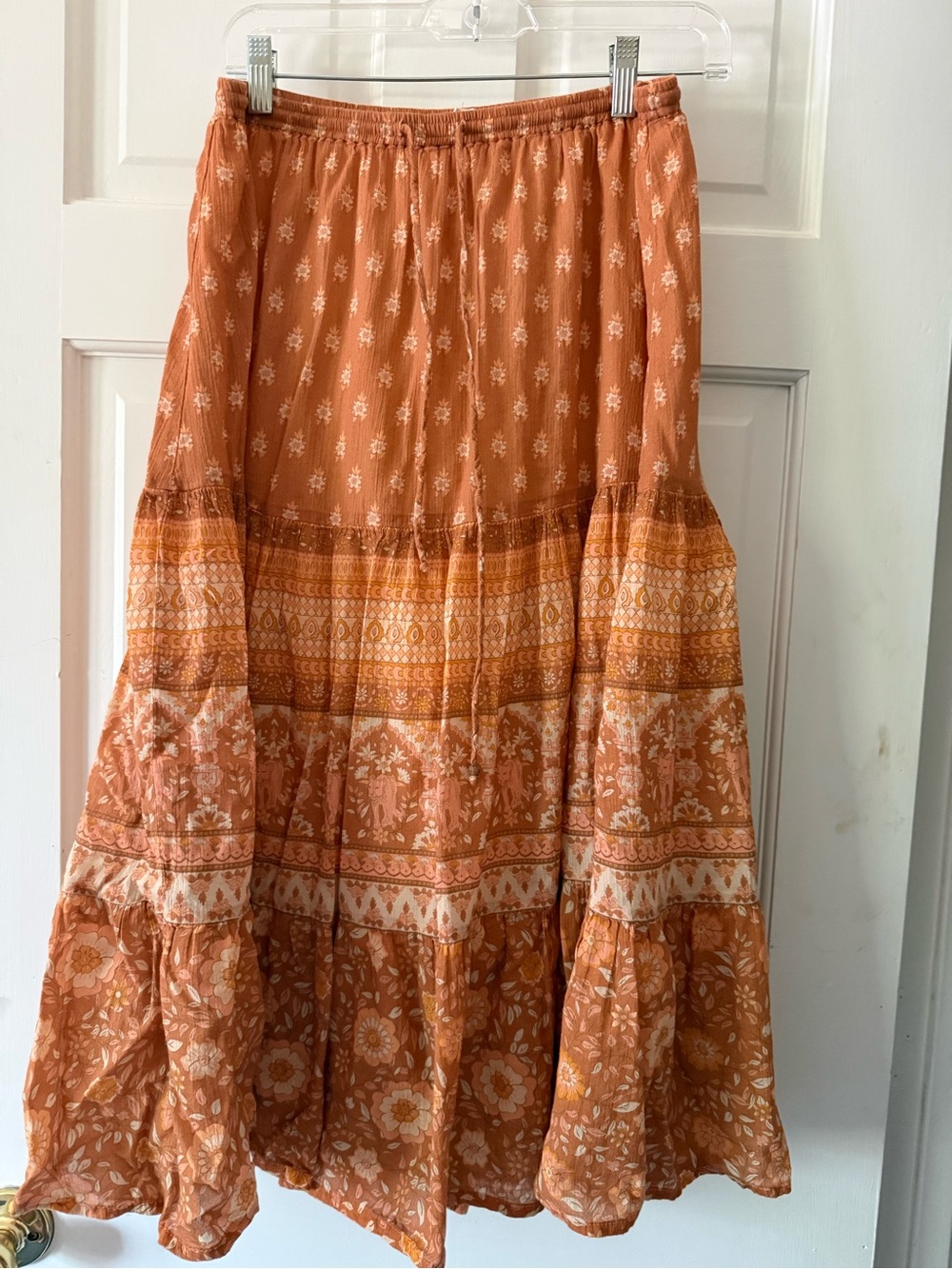 Women’s Spell & The Gypsy Collective Utopia Maxi Skirt